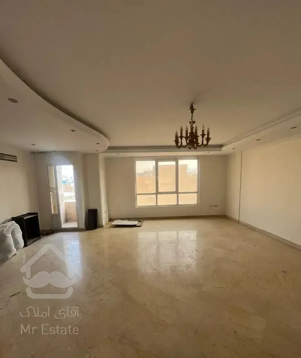 ۱۲۳ متر سه خواب خوش نقشه فول دردشت