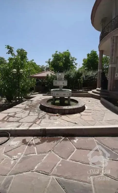 فروش خانه ویلایی در شهرک غرب