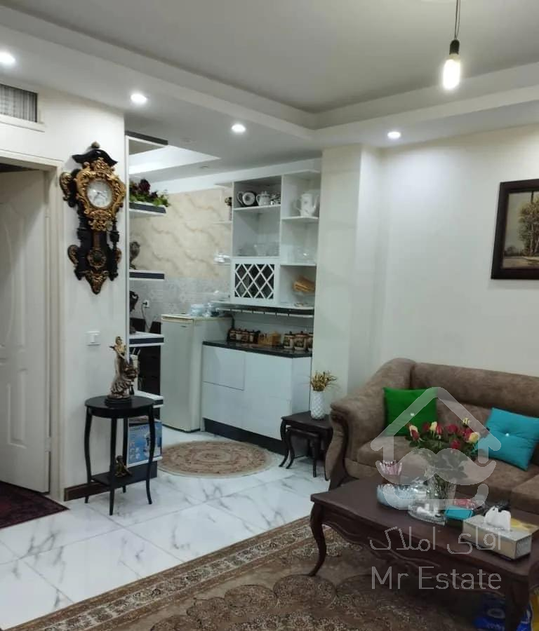 ۷۵متر ۲خواب (جنت آباد )