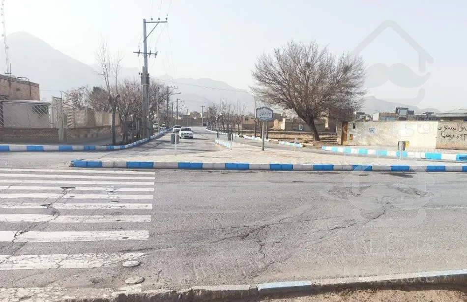 فروش زمین تجاری مسکونی