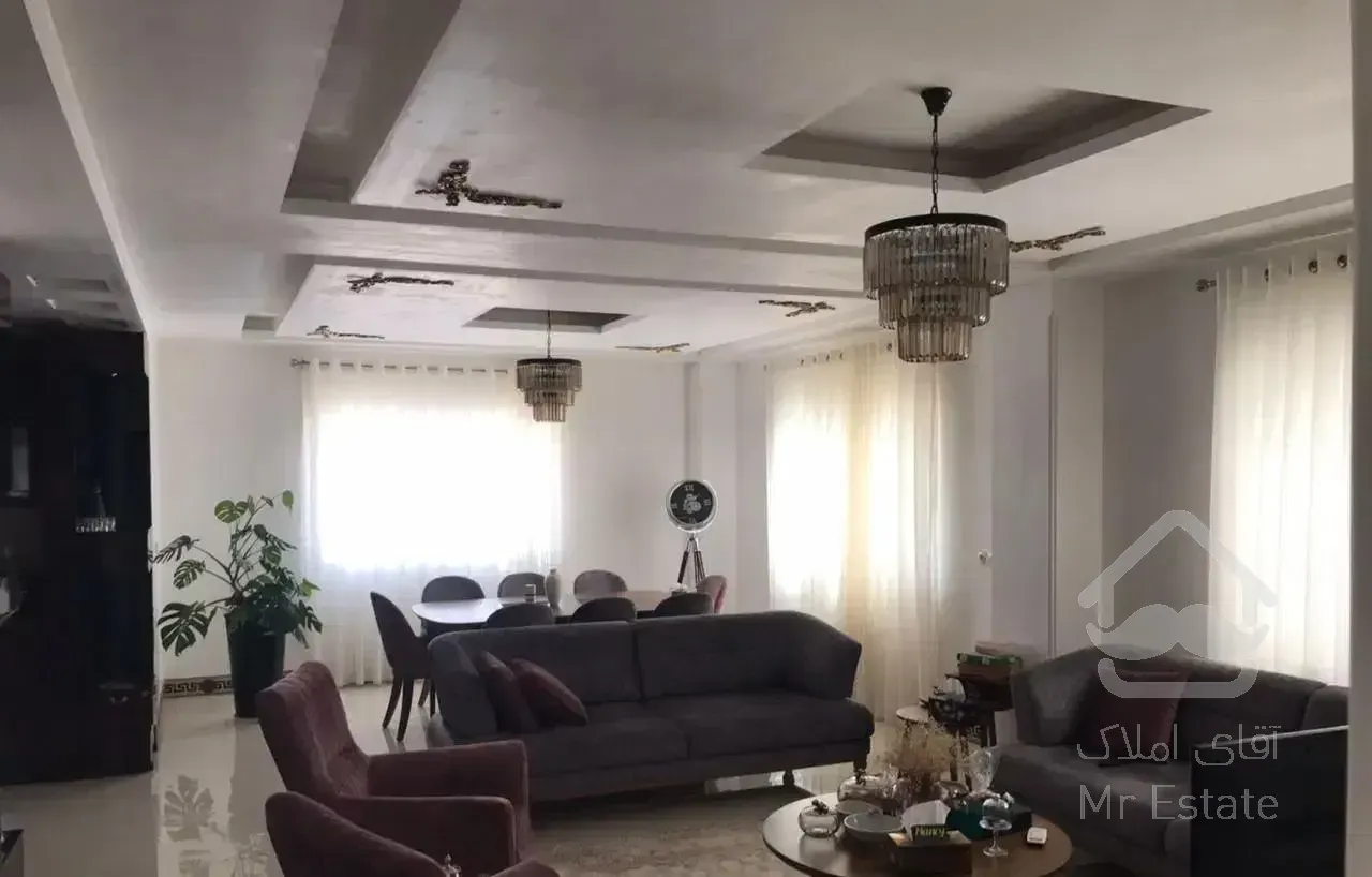 رهن و اجاره اپارتمان شیک شهرک بهزاد