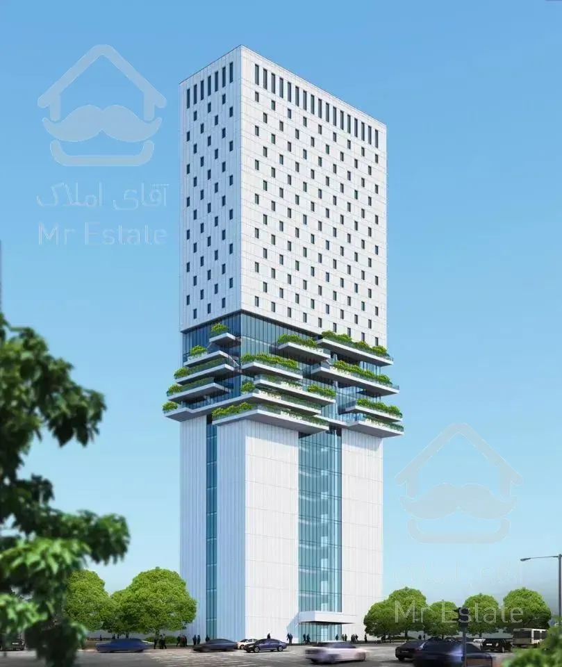 مغازه تجاری شهر طلا میدان دریاچه ویو ابدی