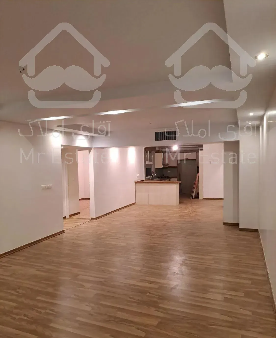 ۱۱۰متر ۲ خواب/  فرعی ظفر