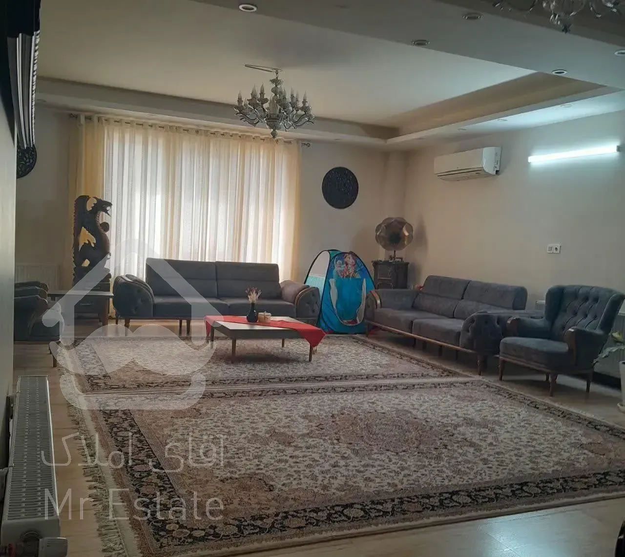 آپارتمان ۱۴۳متری بلوار ساحلی