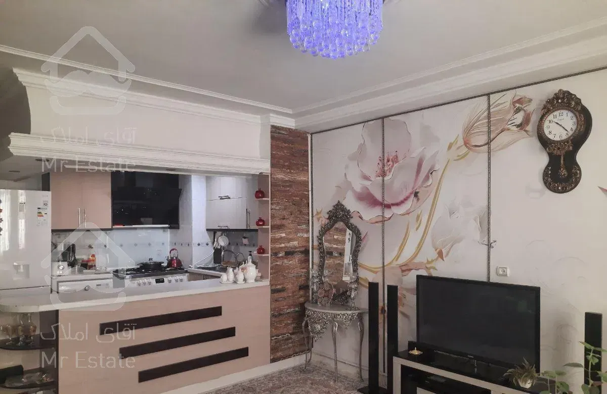 آپارتمان سند دار57 متر مناسب زوج جوان و یا سرمایه گذاری