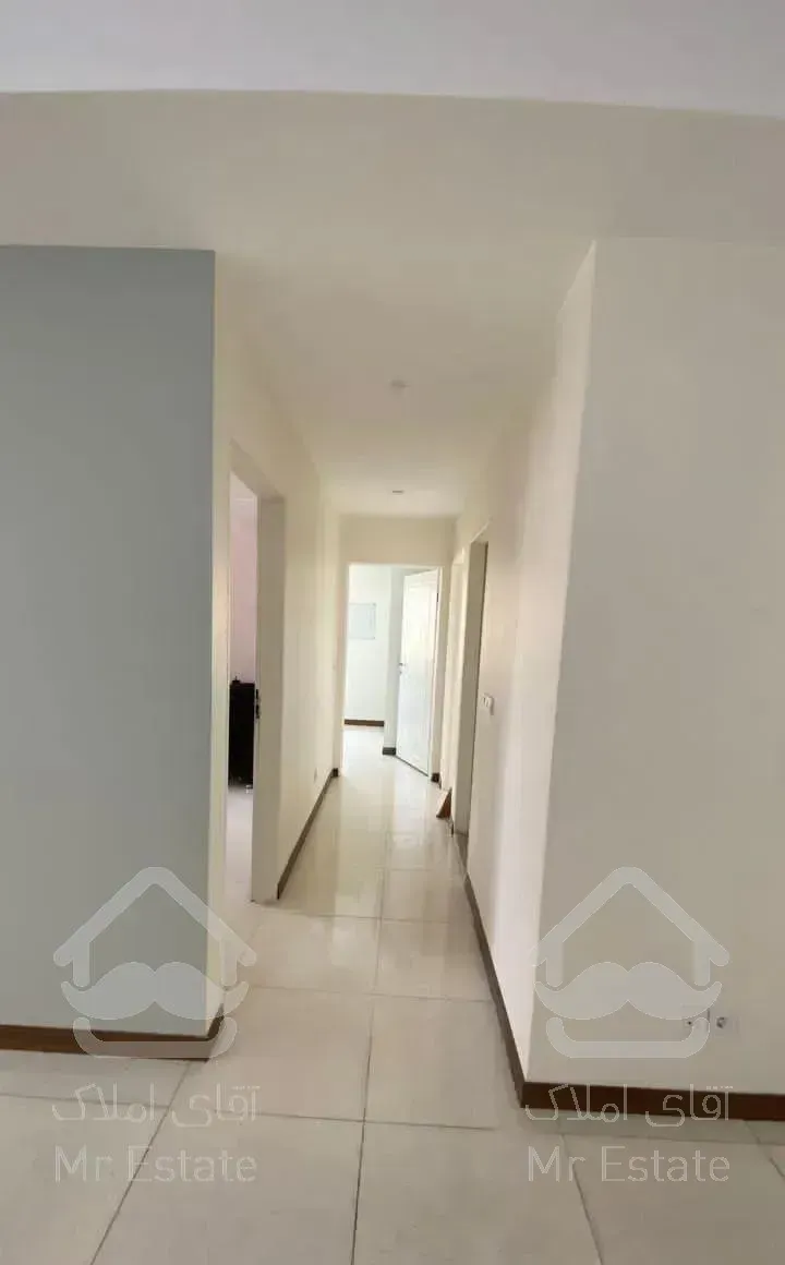 ۱۵۷ متری لابی ۲۴ ساعته سه خوابه همراه حمام مستر