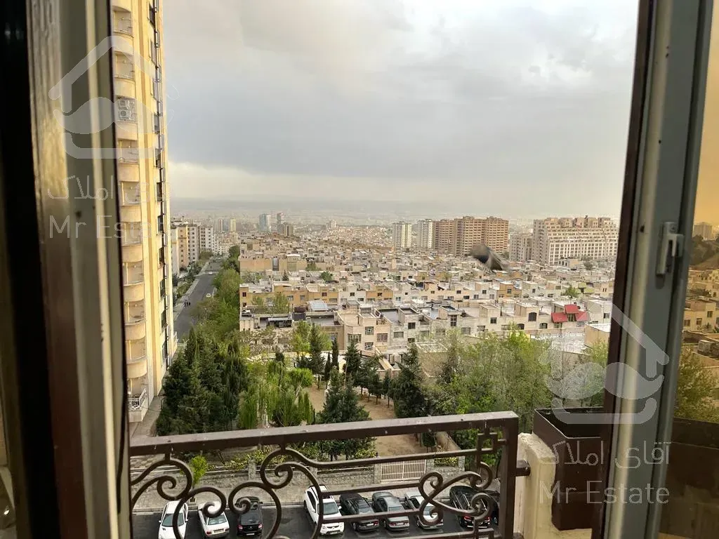 اجاره اپارتمان ۱۴۸ متری لوکس کوی فراز