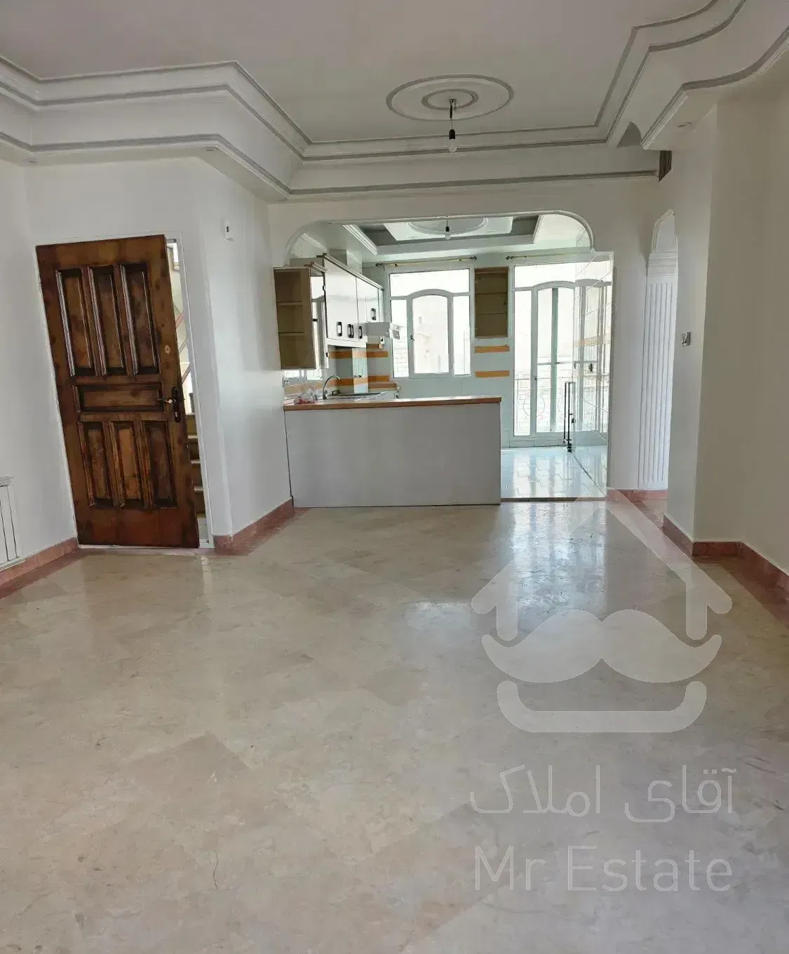 ۸۷ متر ۲خواب نیروهوایی