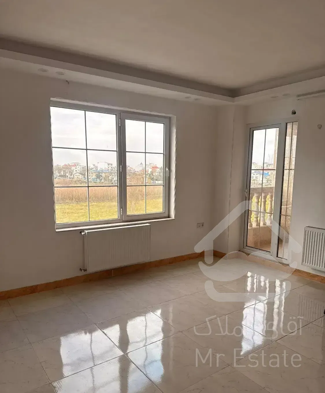 رهن واحد مسکونی نوساز