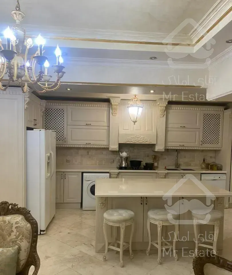 آپارتمان ۱۵۰ متر دروس صالح حسینی