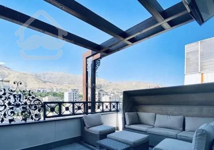 نیاوران ٢٠٠متر+٢٠ متر تراس ( سرشار از انرژى مثبت )