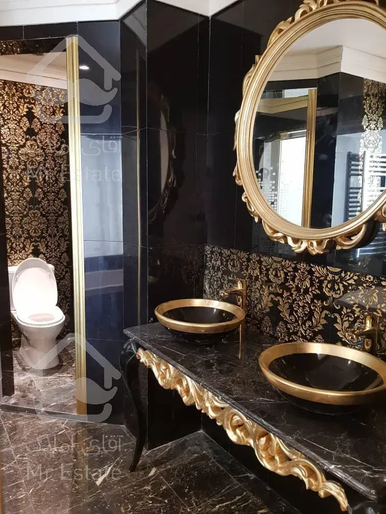 خرید پنت هاووس 557 متری اقدسیه گلستان شمالی