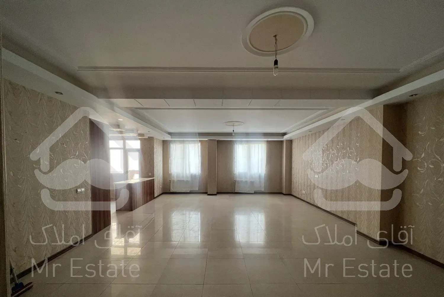 ۱۲۰ م ۲ خ تک واحد اطراف پارک شهرآرا