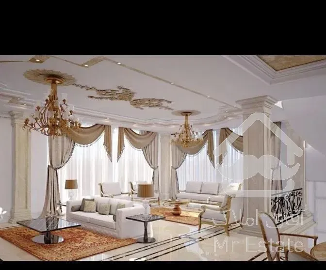 ویلایی ۱۸۴ متر گذرنامه مددکاران