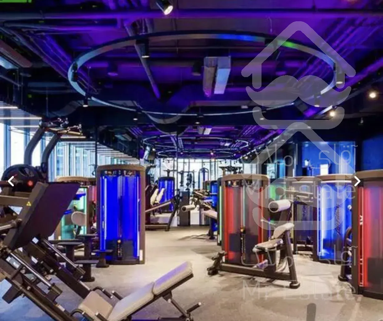 دریاچه چیتگر /آپارتمان ١٧٠متري ٤خواب در برج مجلل ستين (ارين سازه )