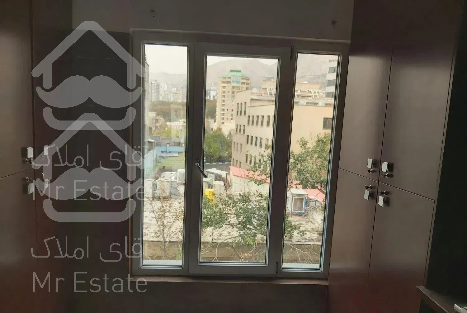 تجریش ۱۱۰ متر دو خوابه