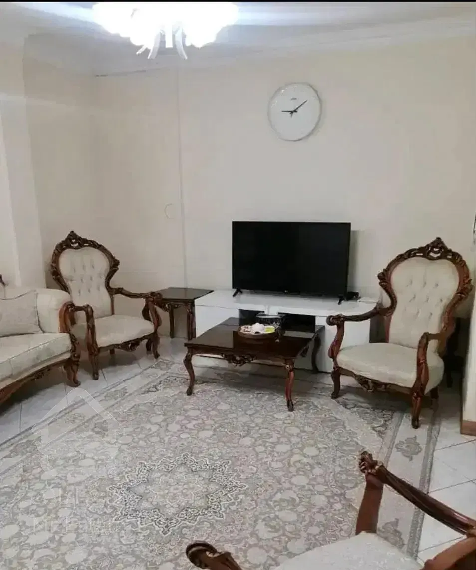 ۵۵ متر // سالن مربع // یک خواب تهرانسر