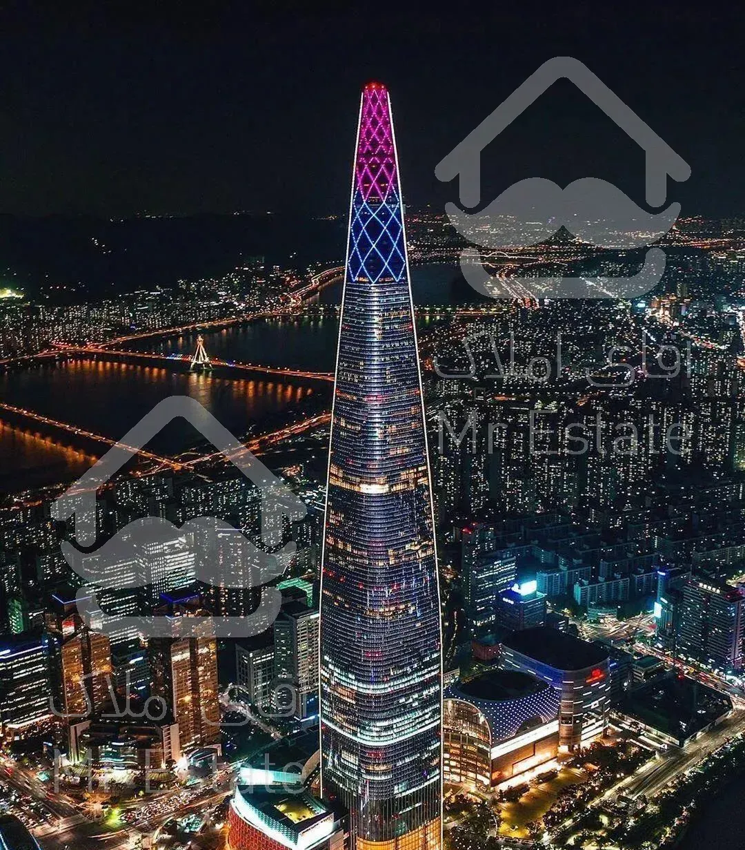 2خواب/امتیاز 60 متری/ویو دریاچه/سازنده معتبر