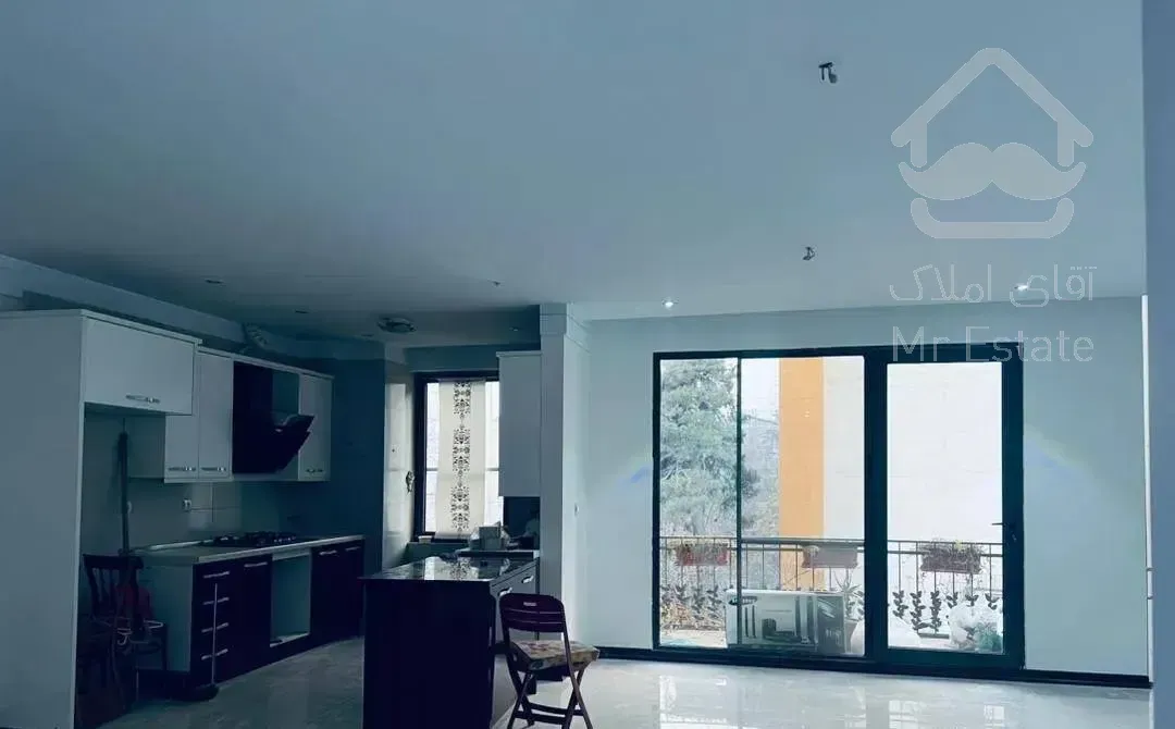 ۱۳۰متر ۳ خواب زیر قیمت باغ فردوس