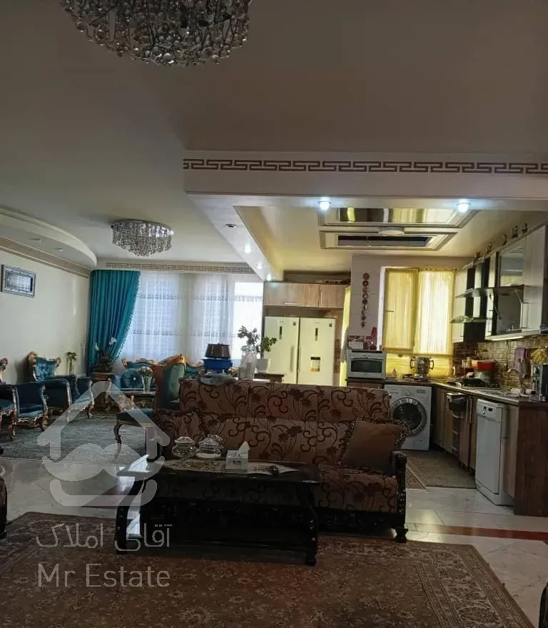 فروش آپارتمان ۱۳۰ متری/شاهین شمالی گلستان شرقی