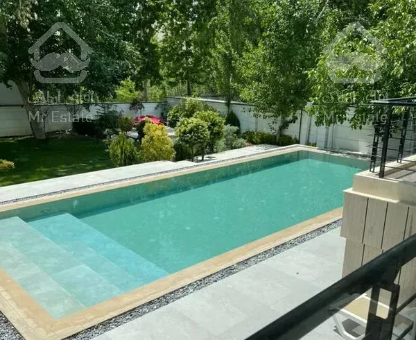 ویلا باغ ۱۱۰۰ متری لواسان