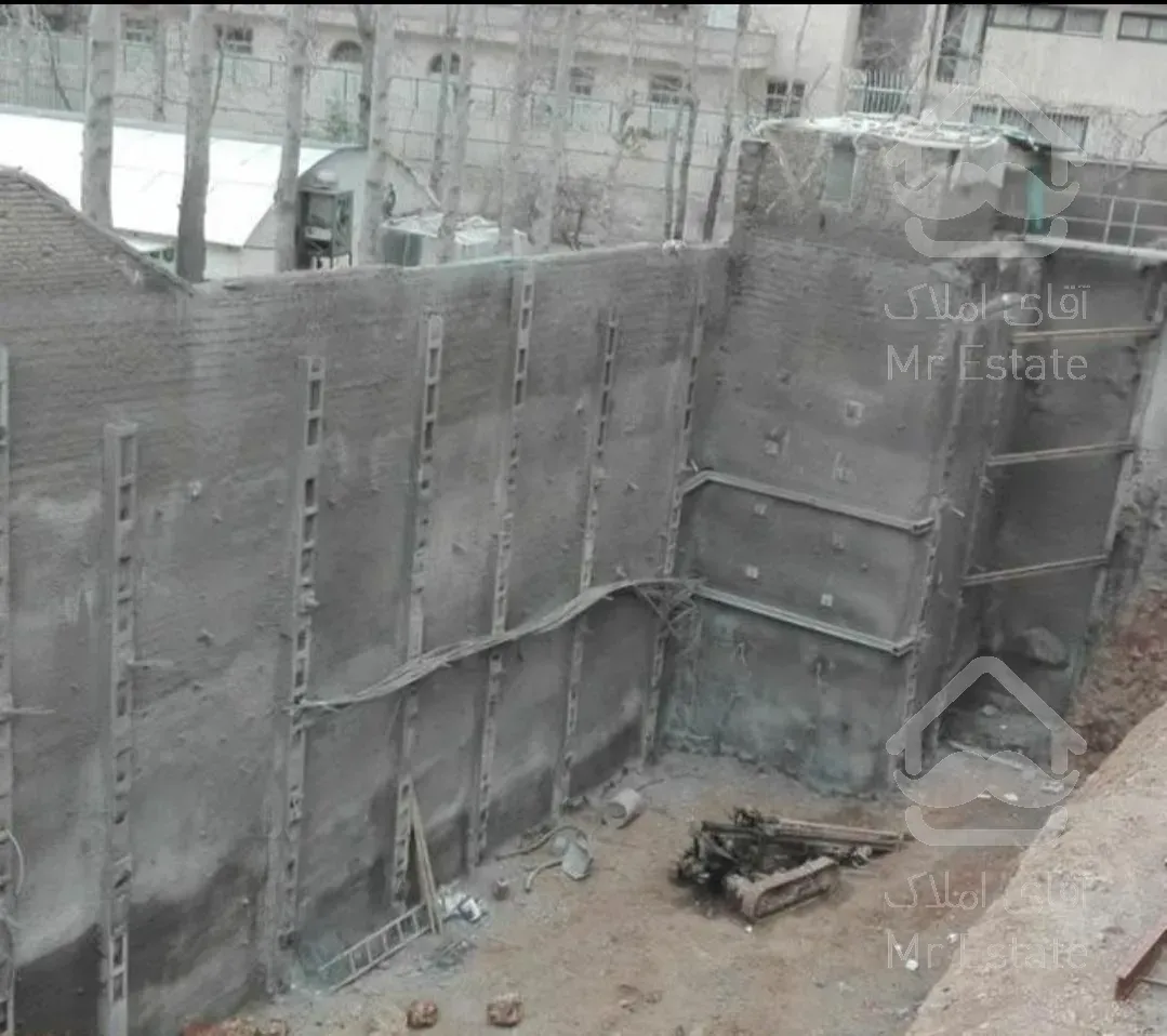 شرکت پایدارسازی شاتکریت نیلینگ سازه نگهبان ، مش ۸