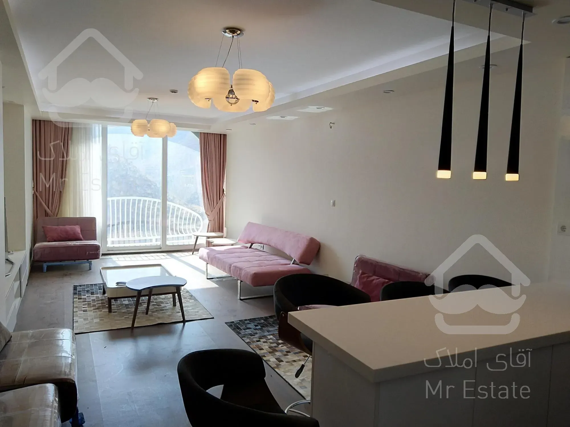 شمشک مجتمع گل یخ ۵۰متری فلت بینظیر