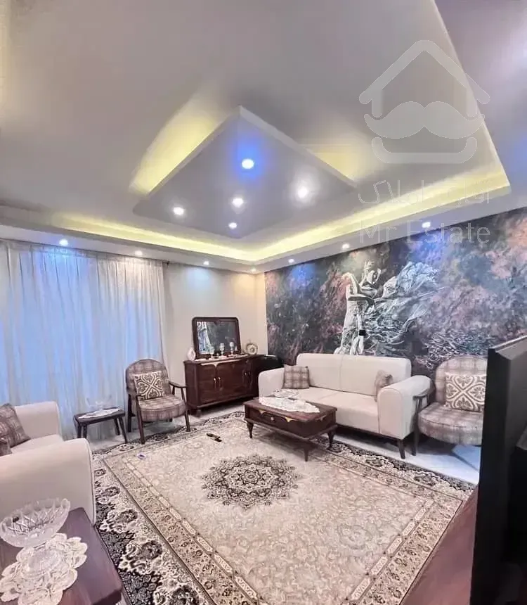 اجاره 65متری/یک خواب/فول بازسازی/تندرستی