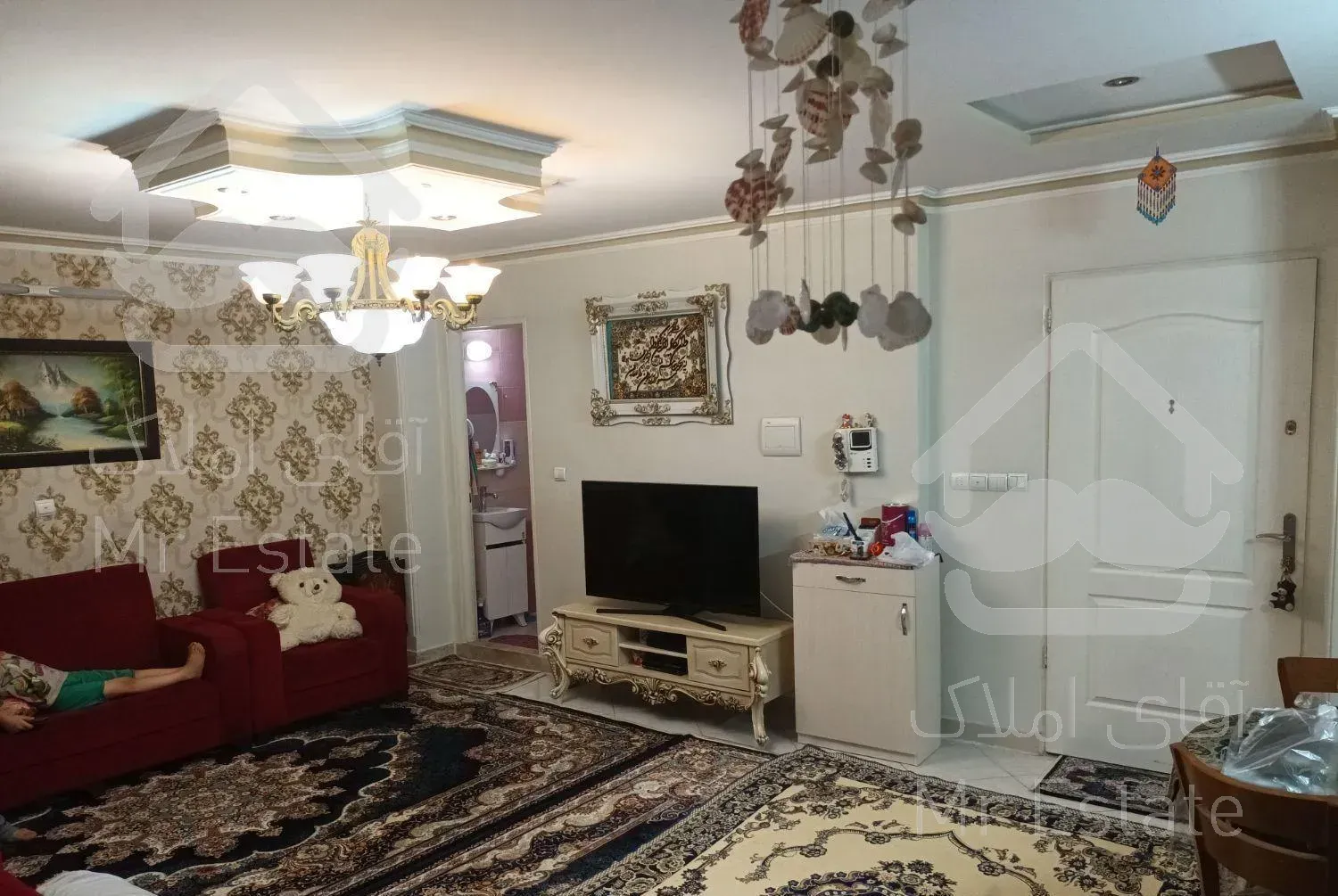 ۵۶متر یکخوابه ۵ساله