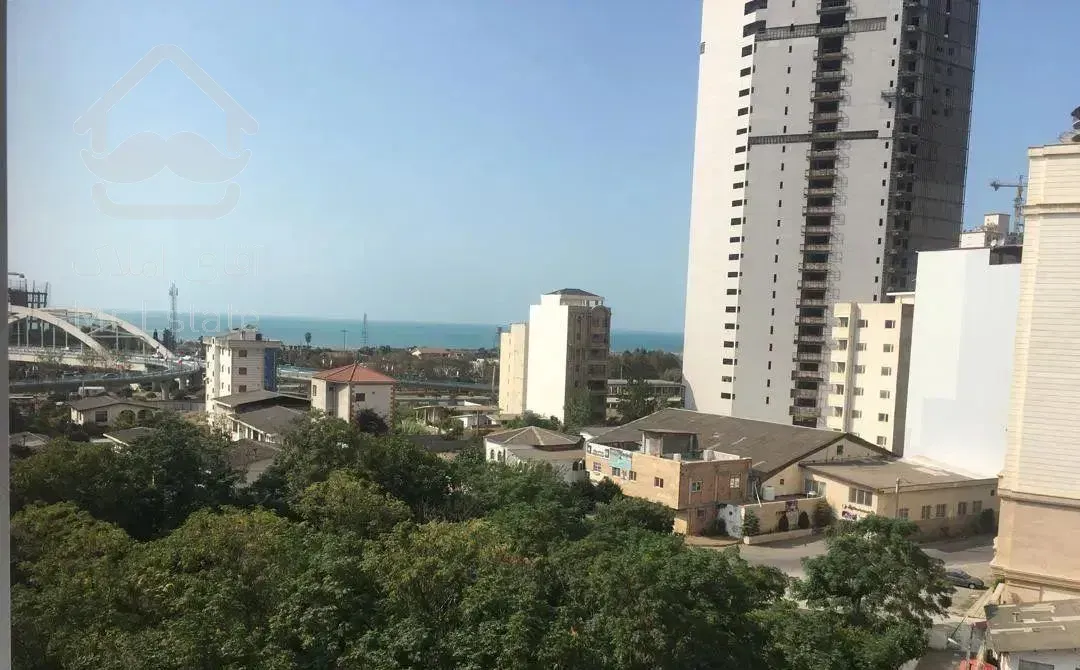 ۷۱ متری ویو دریا و رودخانه/ امیرمازندرانی