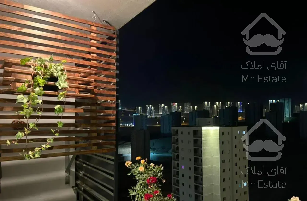 اپارتمان ۸۷متری فاز ۱۱