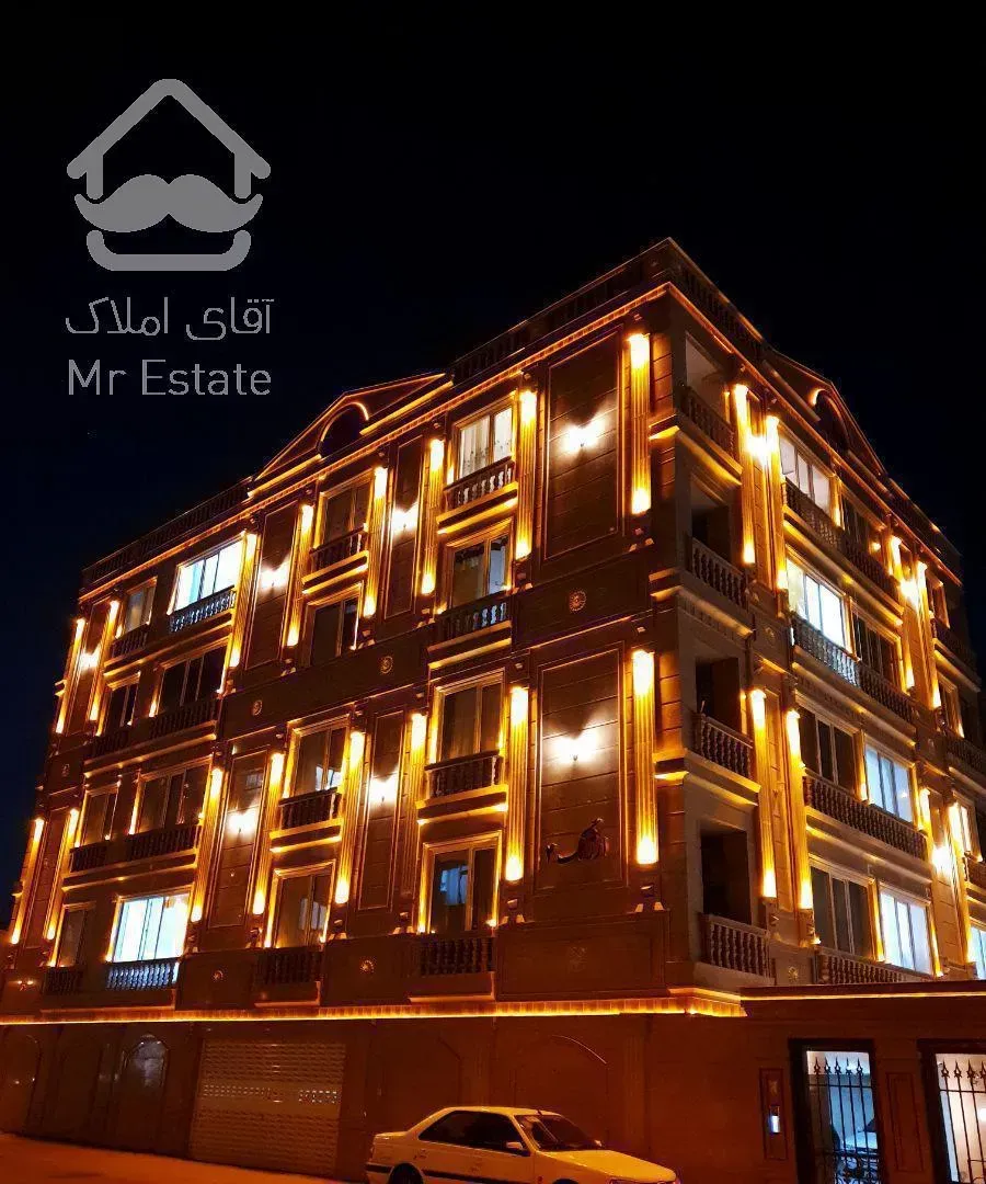 اپارتمان نوساز  متری