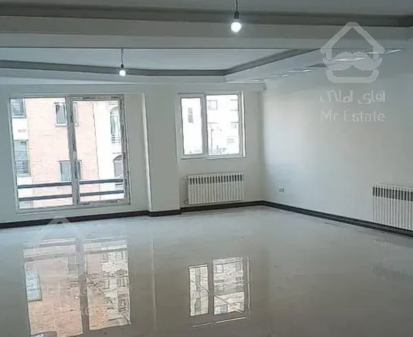 ١٥٥متر سه خوابه