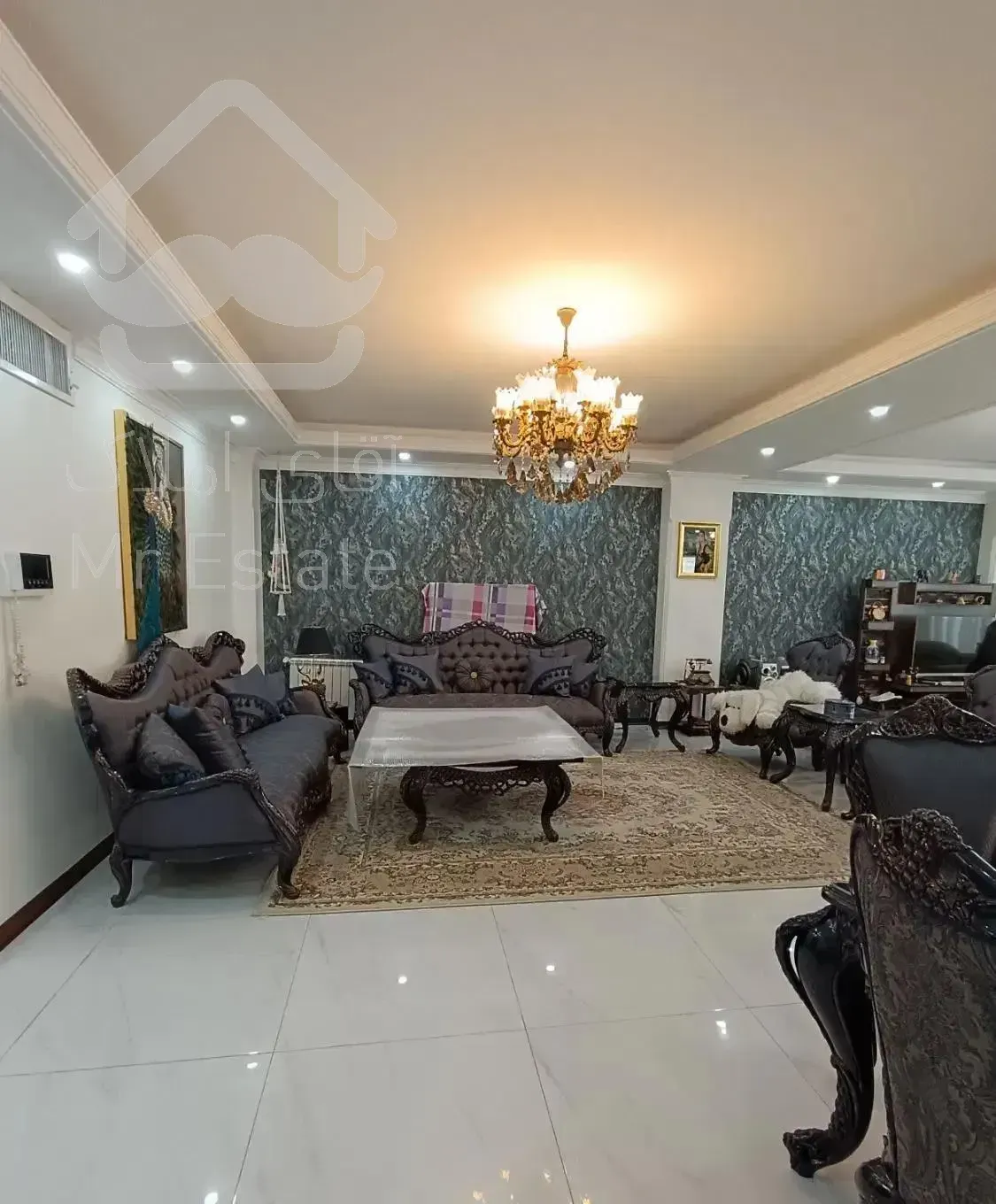 قلب جردن 260متر 4 خواب/2 پارکینگ سندی