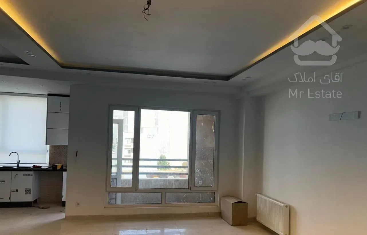 آپارتمان ۱۱۲ متر ، نوساز ، خیابان پیام