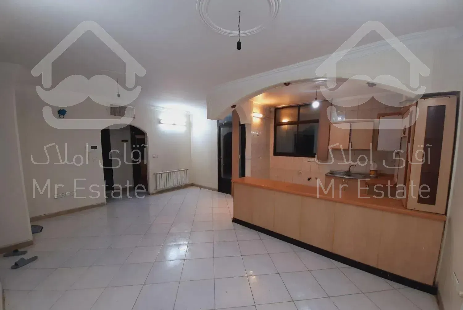 آپارتمان رو به آفتاب در