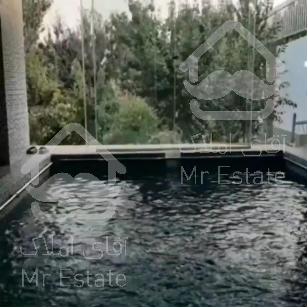 باغ ویلای فروشی بدلیل مهاجرت