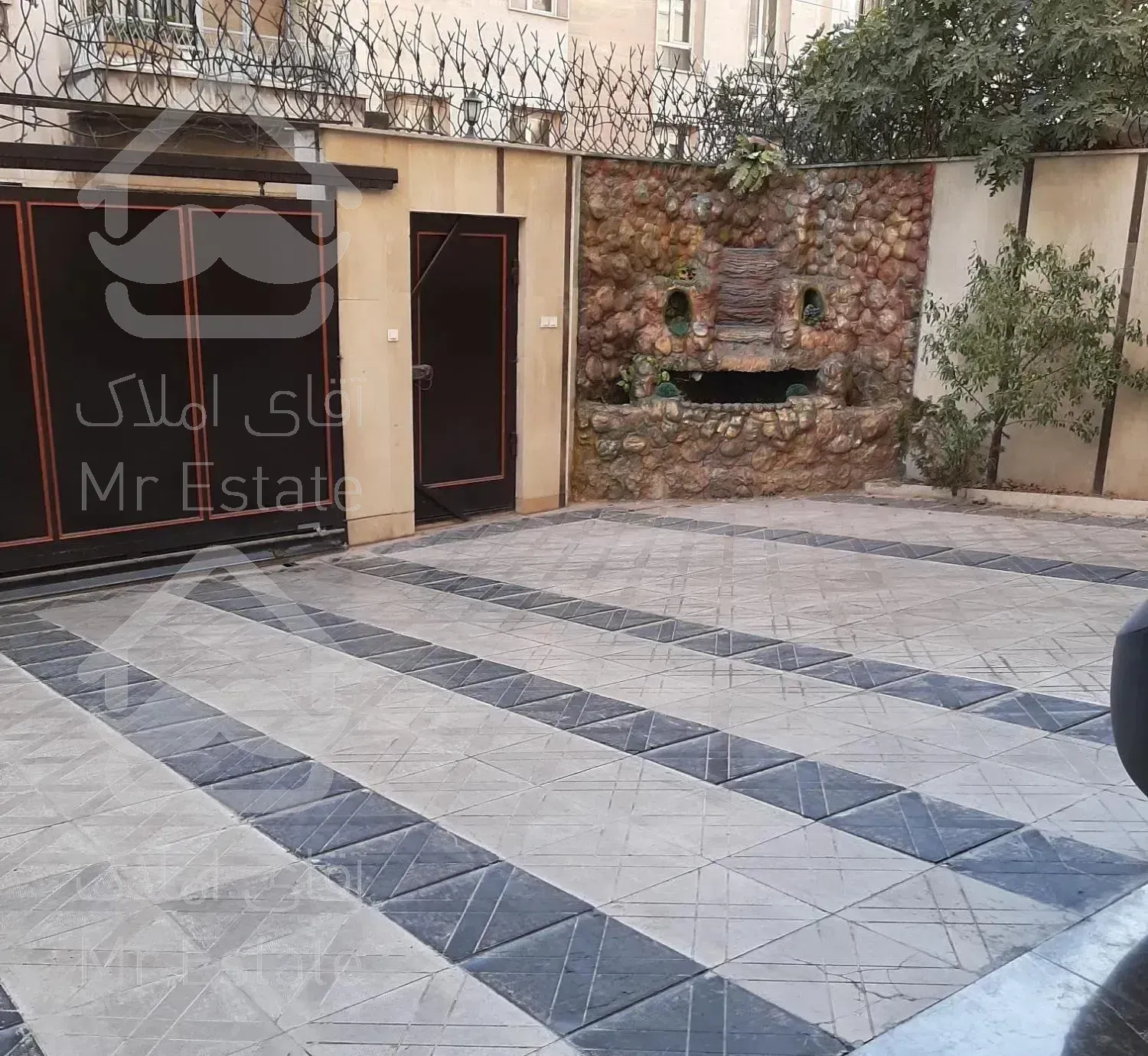 آپارتمان110متر/2خواب/خ ایرانشهر