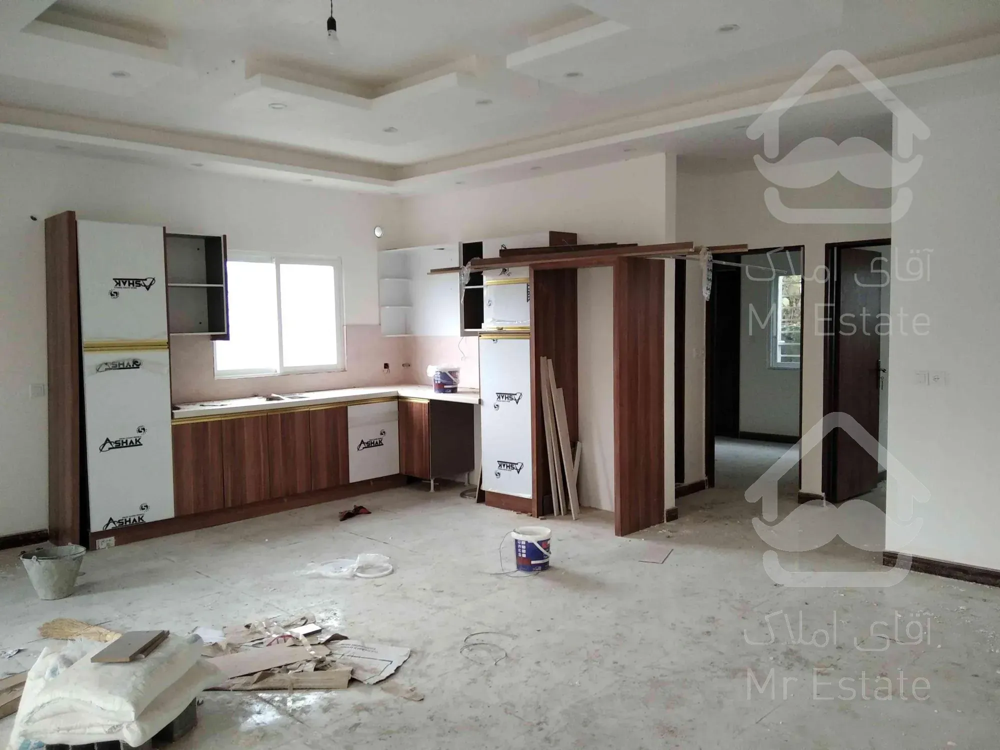 ویلا فلت دوخواب در سرخرود