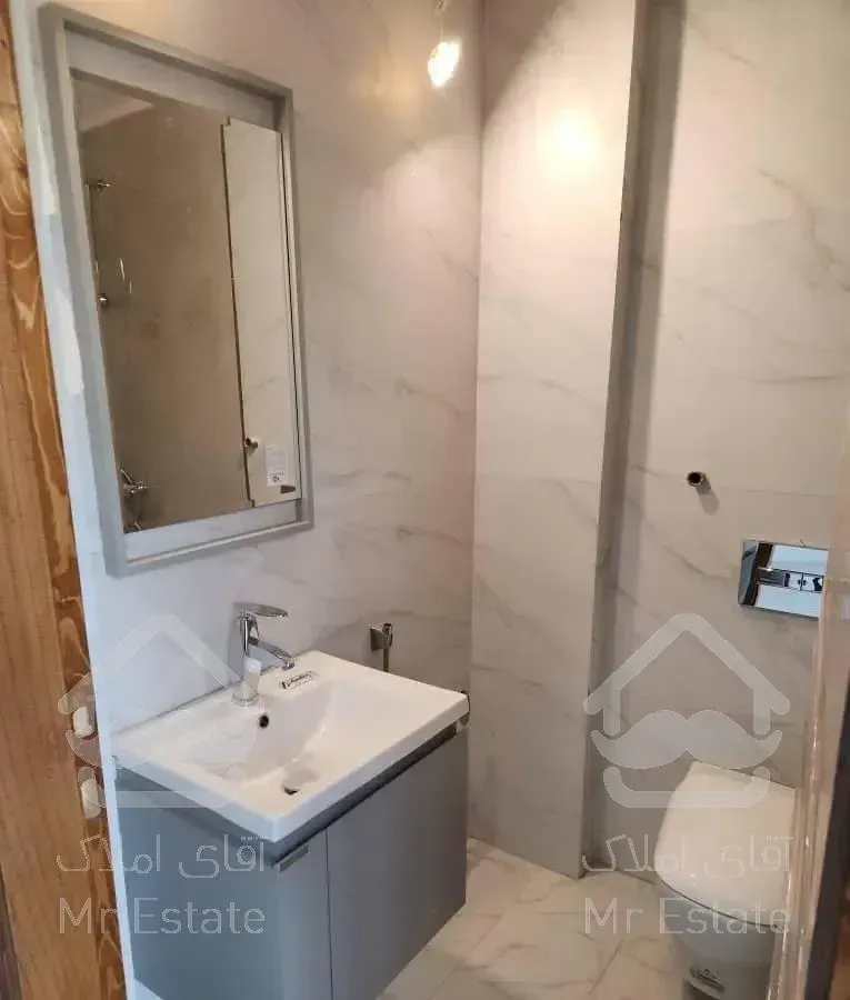 آپارتمان 122متر کلید نخورده مشاعات