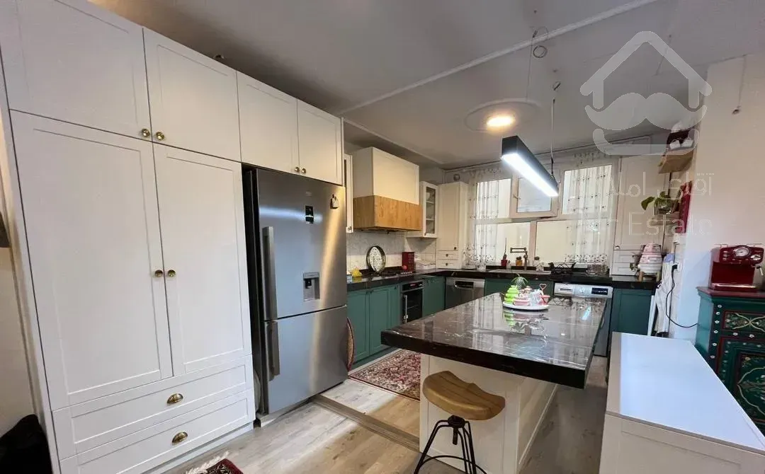 ۱۳۰ متر/۱۲ فاز ۲ /نما رومی/فایل شخصی