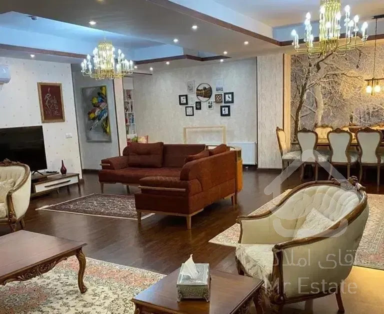 ۱۳۲ متر / رو به آفتاب / فقط تهاتر