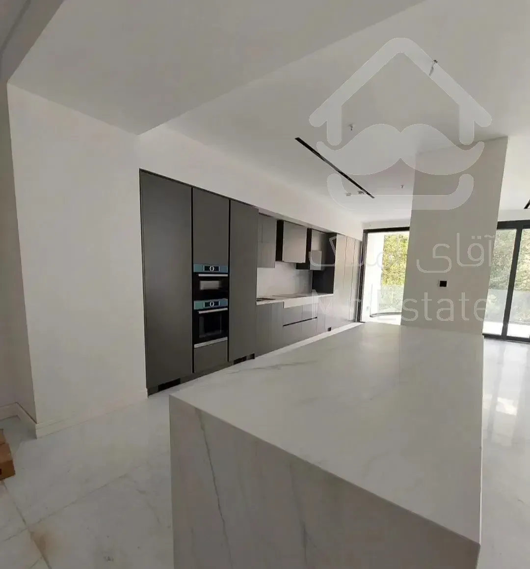 ۱۱۵متر۲خواب*سالن قدی پرده خور*روبه آفتاب*