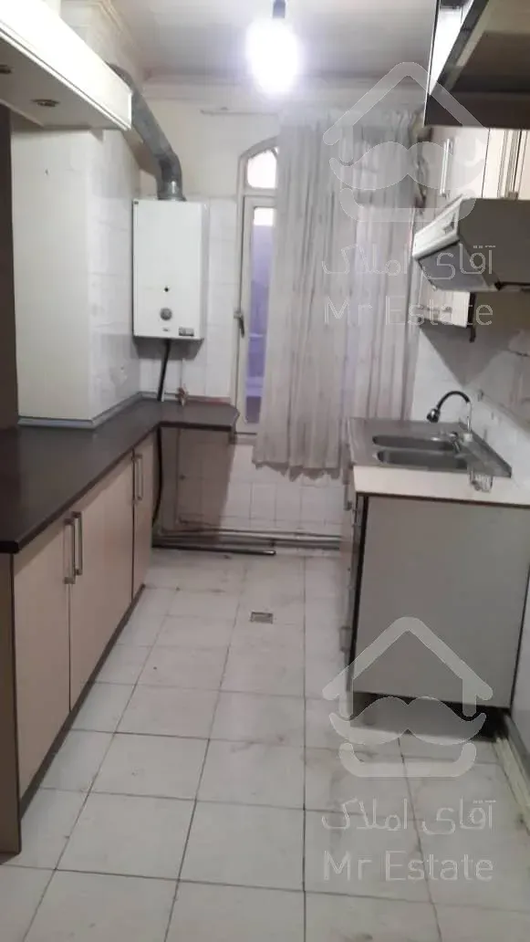 ۶۰ متر ۲ خواب آسانسوردار