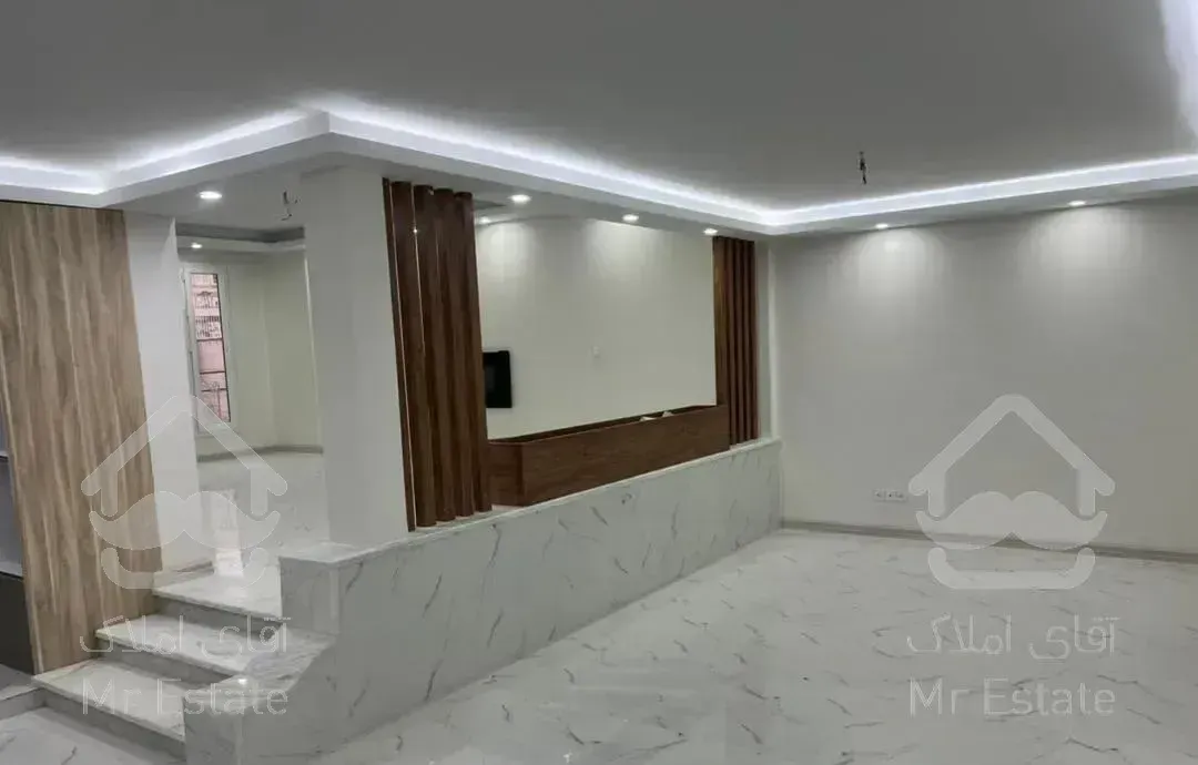 جردن 160 متر مشاعات آبی ،خوش نقشه و نورگیر