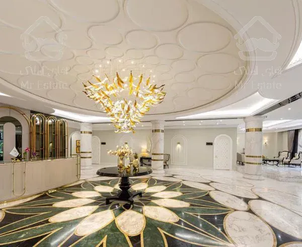 ۳۰۰متر ، الماسی در شیخ بهایی شمالی