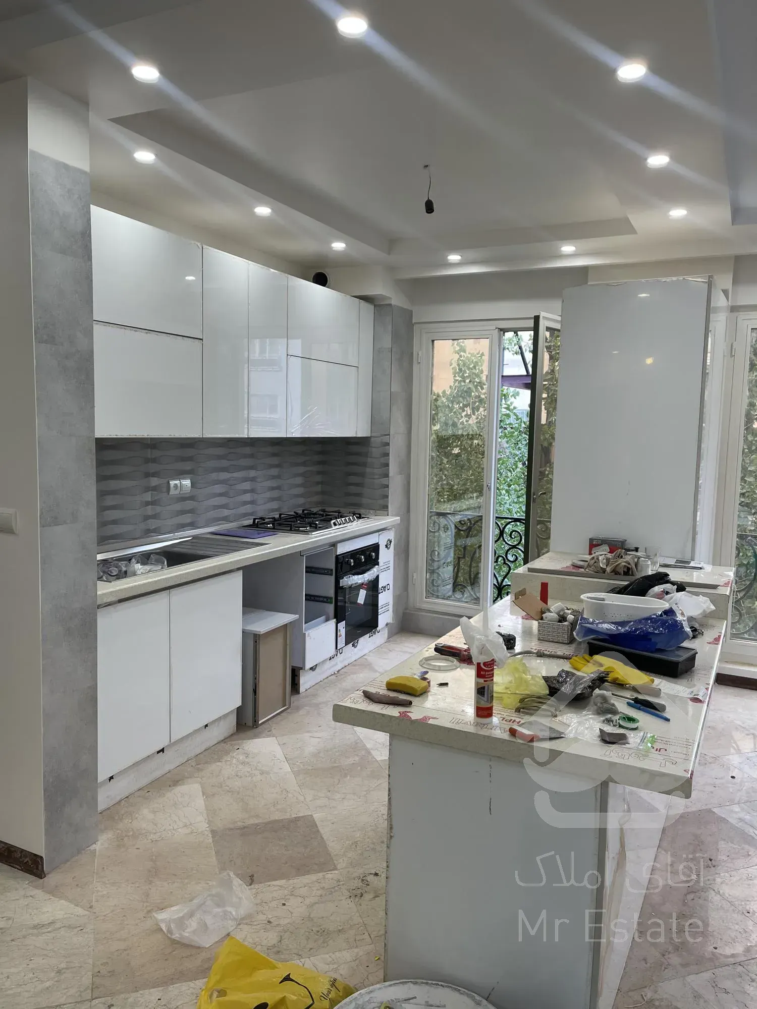 اجاره آپارتمان/۱۱۰ متری/شهرک غرب