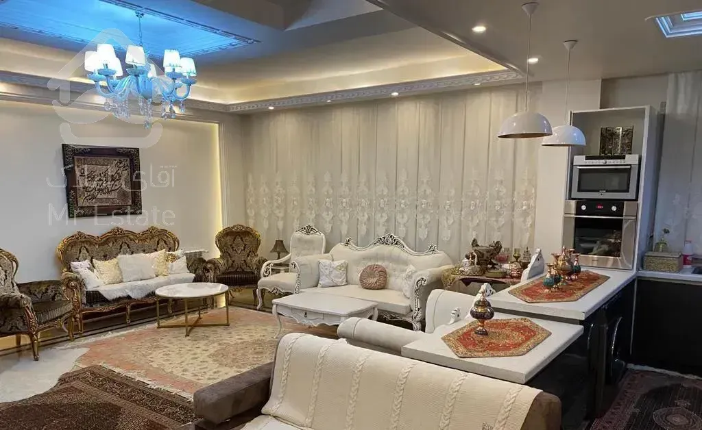 ۱۲۰ متر۳خواب/تکواحدی/فول امکانات/تاپ لوکیشن