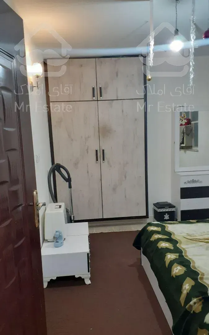 ۹۳ متر دو خوابه در اصلی فرهنگشهر