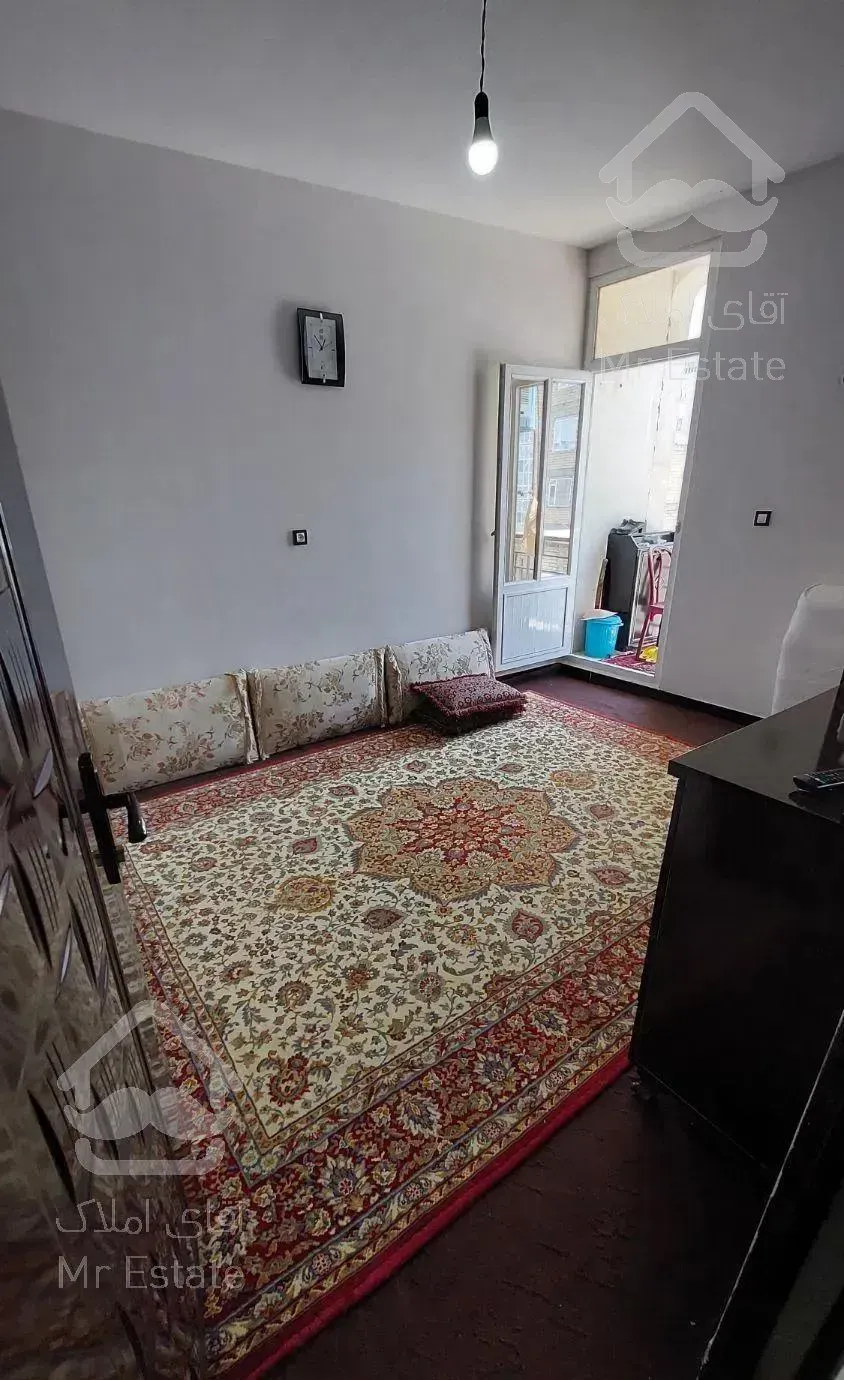 آپارتمان ۷۵متری خیابان اصلی شهرک شهرداری، نساجی